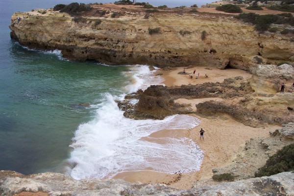 Algarve  Ferienwohnung